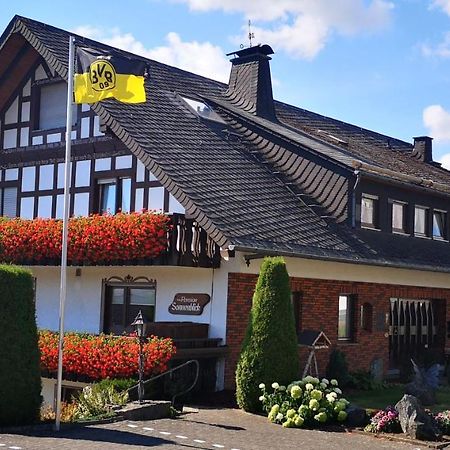Pension Sonnenblick Winterberg Exterior photo