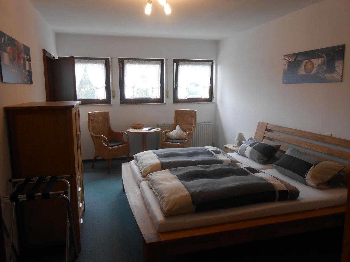 Pension Sonnenblick Winterberg Exterior photo