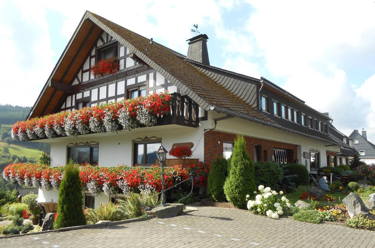 Pension Sonnenblick Winterberg Exterior photo