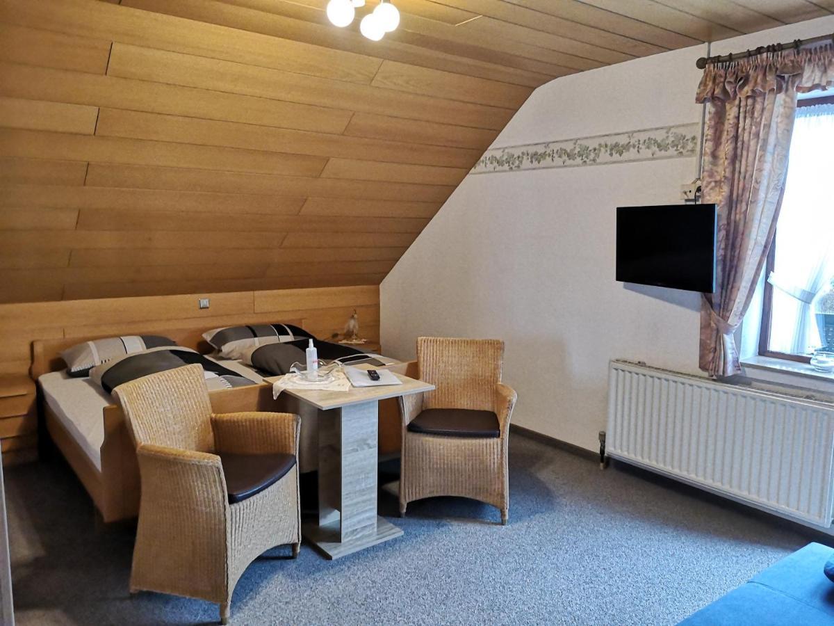 Pension Sonnenblick Winterberg Exterior photo