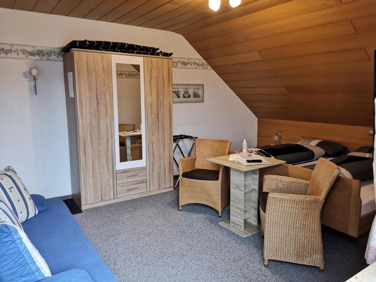 Pension Sonnenblick Winterberg Exterior photo