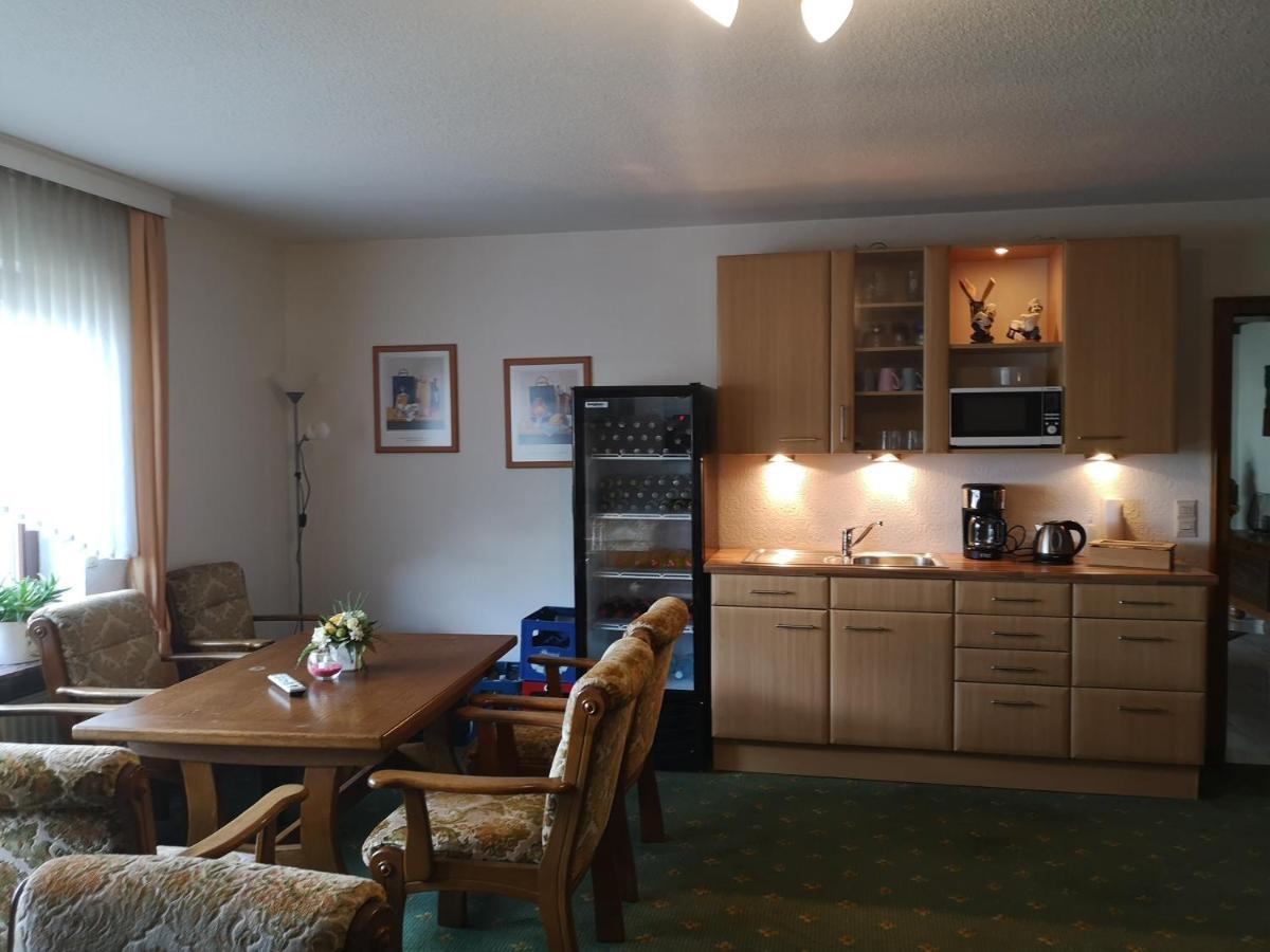 Pension Sonnenblick Winterberg Exterior photo