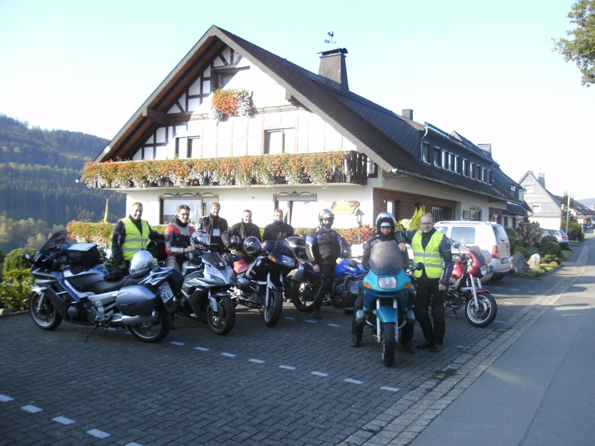 Pension Sonnenblick Winterberg Exterior photo