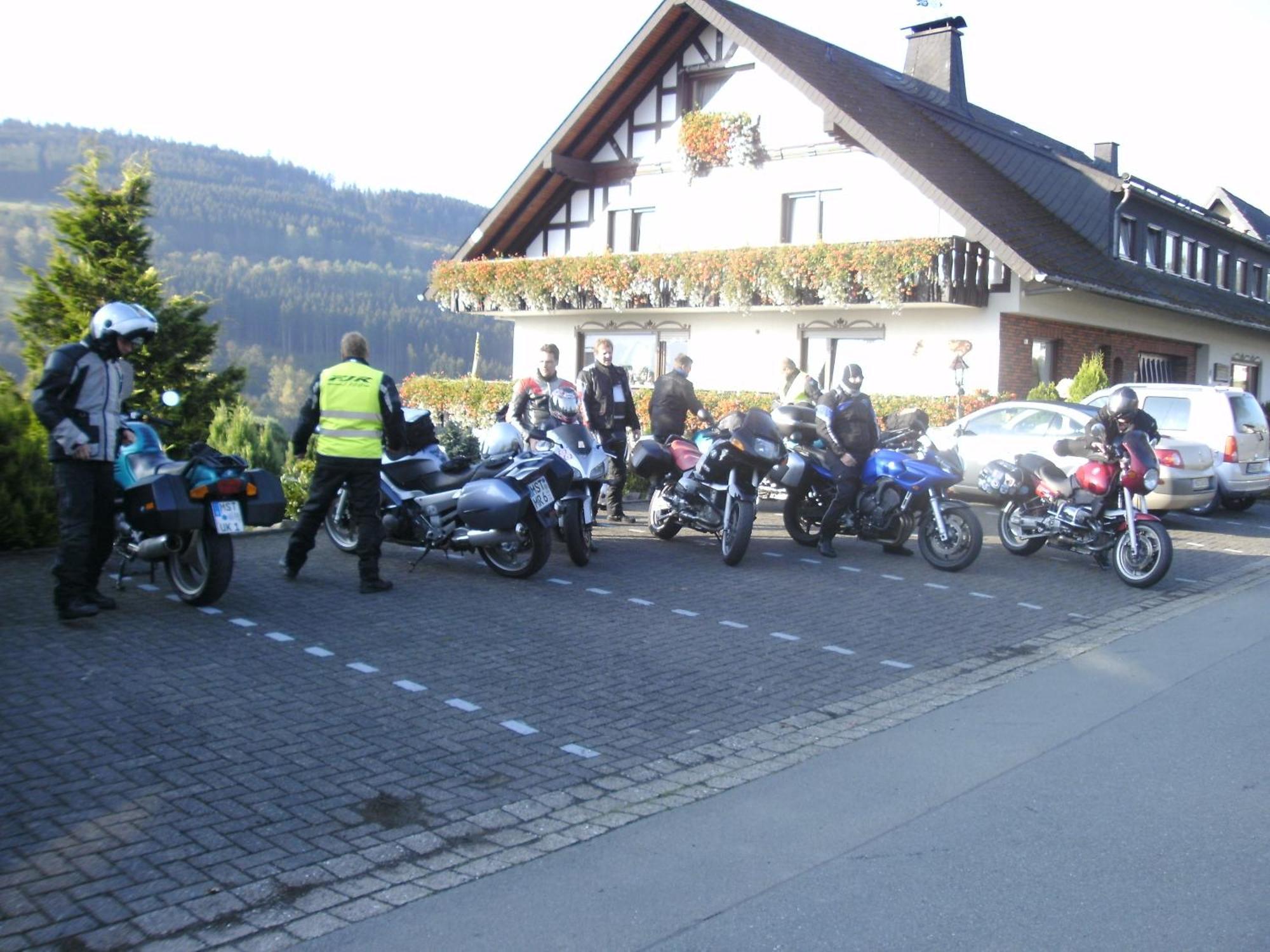 Pension Sonnenblick Winterberg Exterior photo