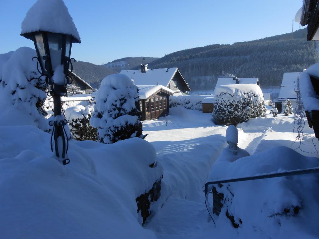 Pension Sonnenblick Winterberg Exterior photo