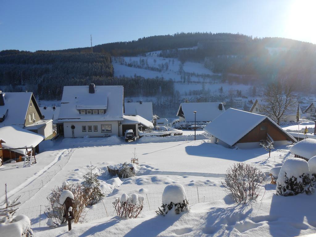 Pension Sonnenblick Winterberg Exterior photo