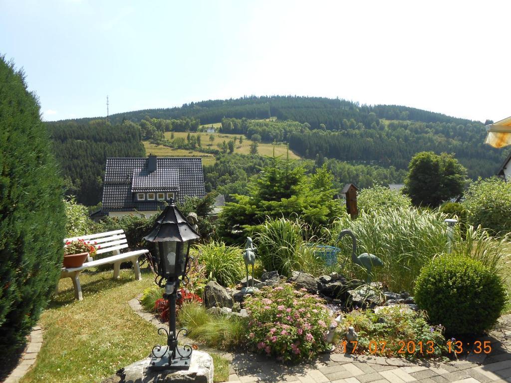 Pension Sonnenblick Winterberg Exterior photo