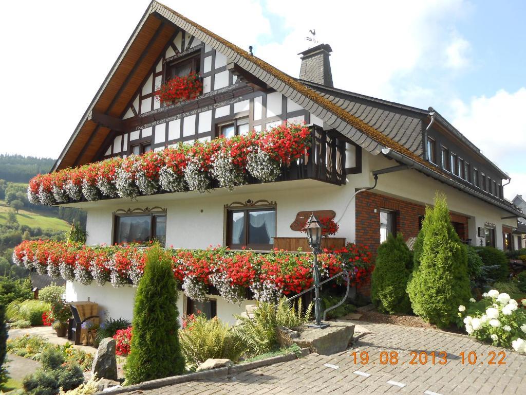Pension Sonnenblick Winterberg Exterior photo