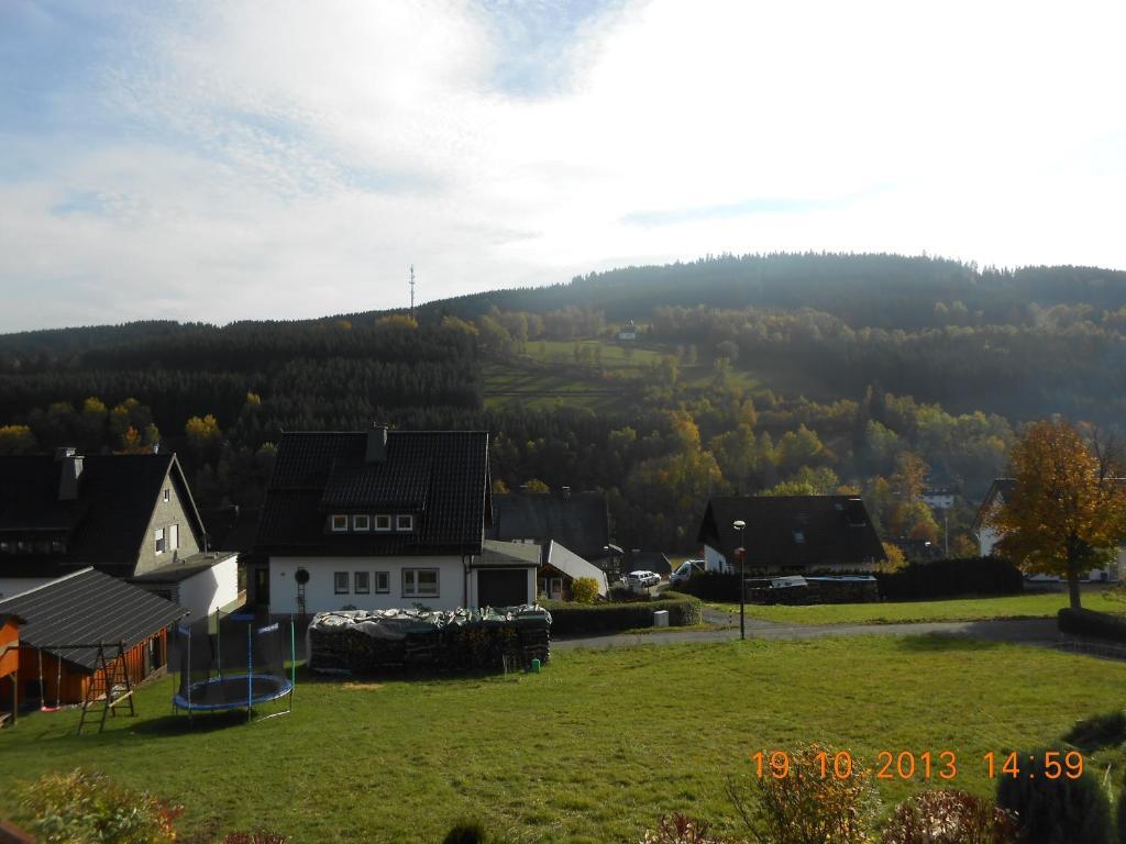 Pension Sonnenblick Winterberg Exterior photo
