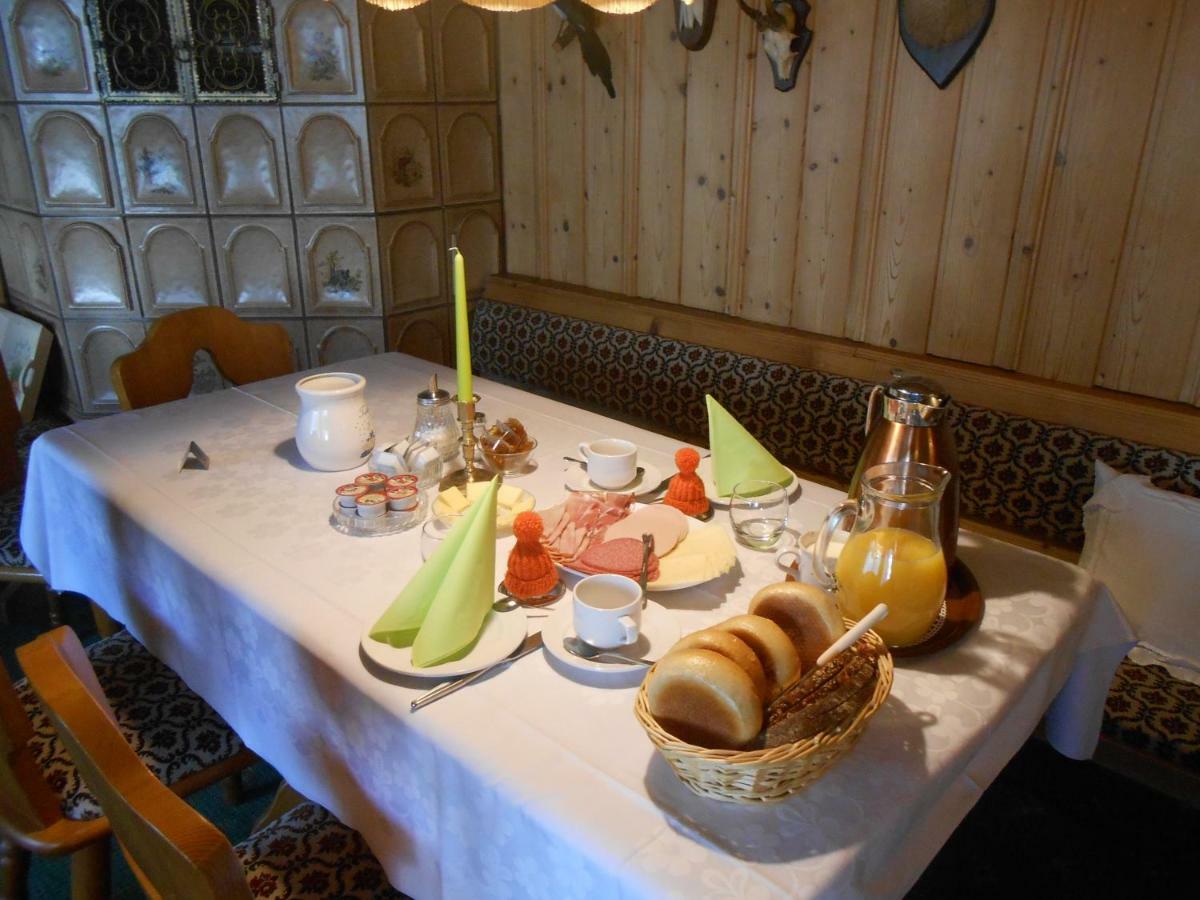 Pension Sonnenblick Winterberg Exterior photo